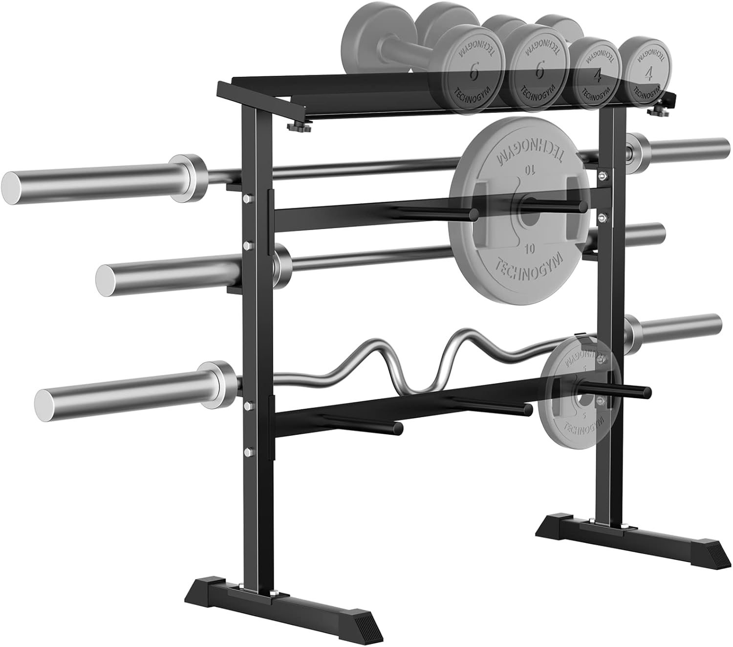 Home Gym Design - Ev Spor Salonu Güç Antrenmanı Ağırlık