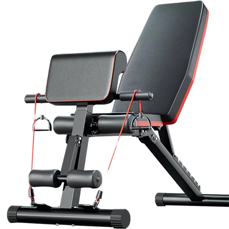 Home Gym Design - Ticari Spor Salonu Ekipmanı Ayarlanabilir Eğimli