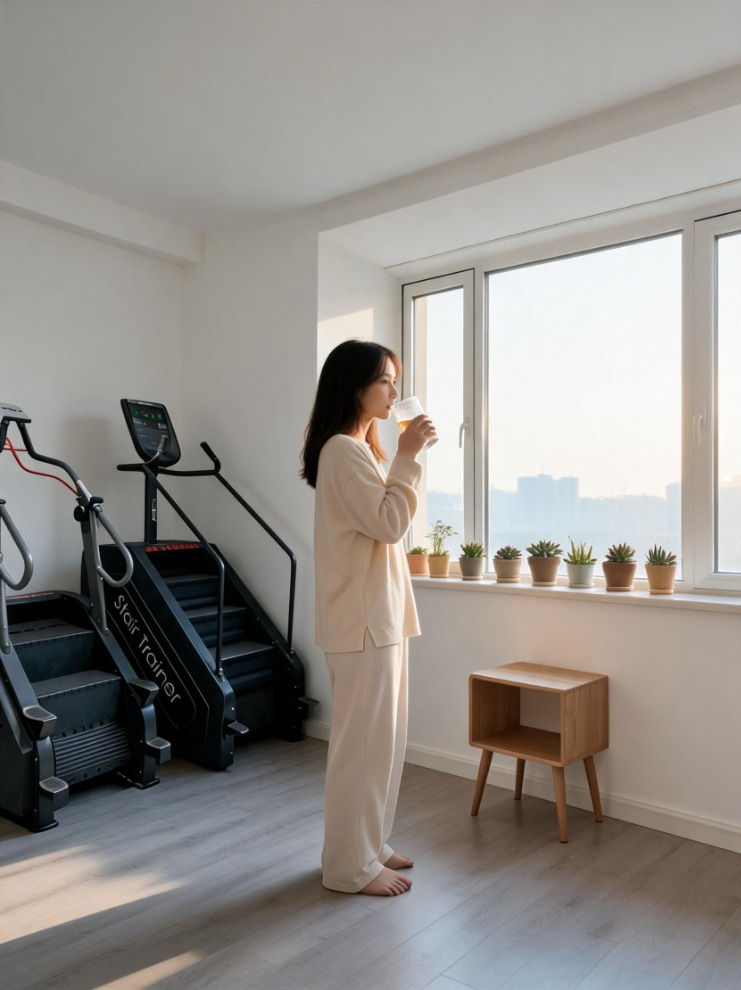 Home Gym Design - Yeni Tasarım Ev Spor Salonu Fitness