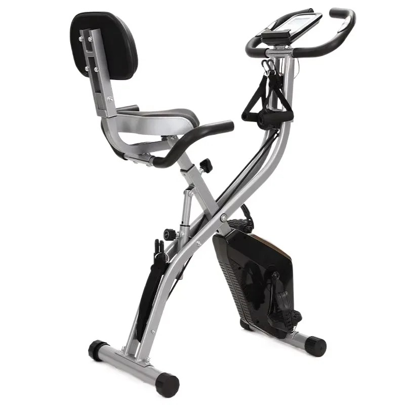 Home Gym Foldable - Taşınabilir Katlanabilir Ev Tipi Spor Bisikleti