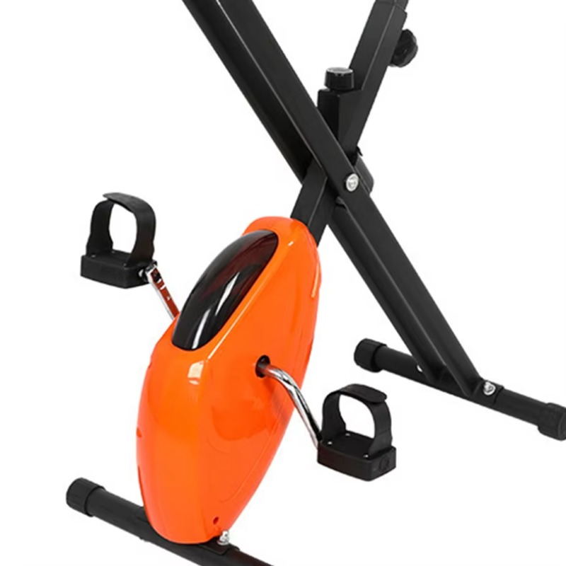Home Gym Foldable - Ev Kullanımı İçin Katlanabilir Sabit Bisiklet,