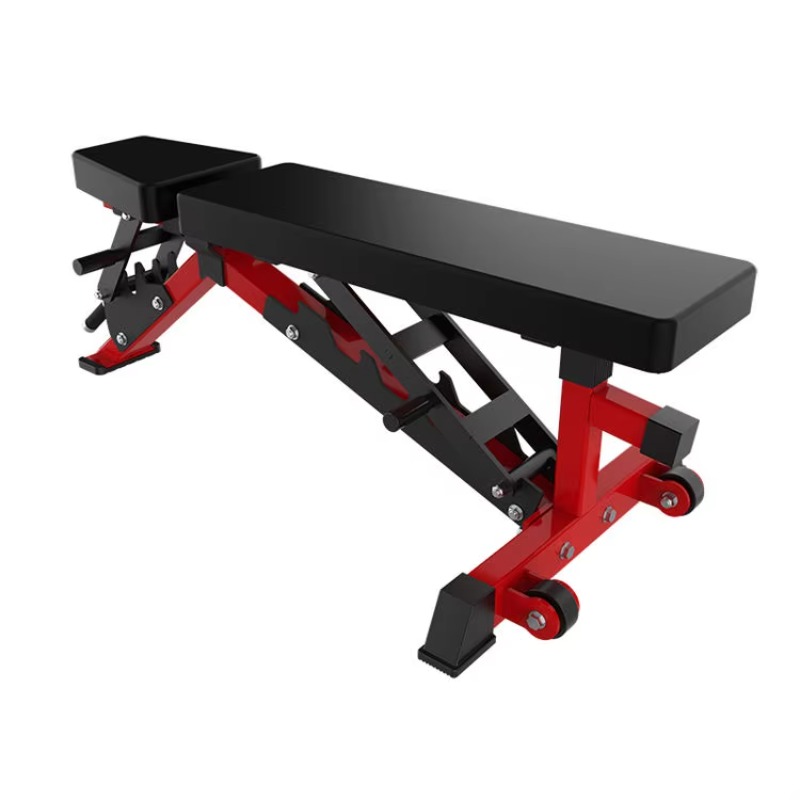 Home Gym Foldable - Çok Fonksiyonlu Profesyonel Katlanabilir Ayarlanabilir Fitness