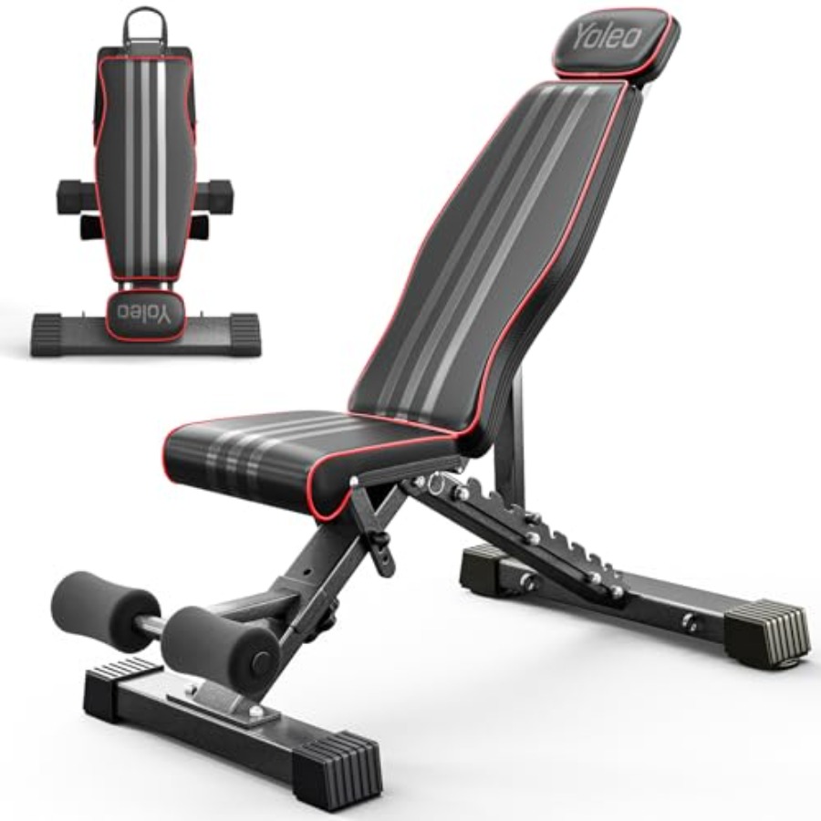 Home Gym Second - Ayarlanabilir Ağırlık Sehpası 827LB Uzatılmış 32.3