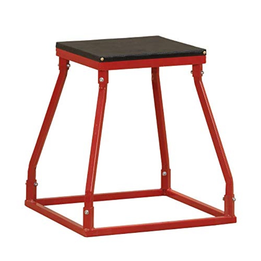 Home Gym Design - Evde Spor Salonu Kullanımı İçin Pliometrik