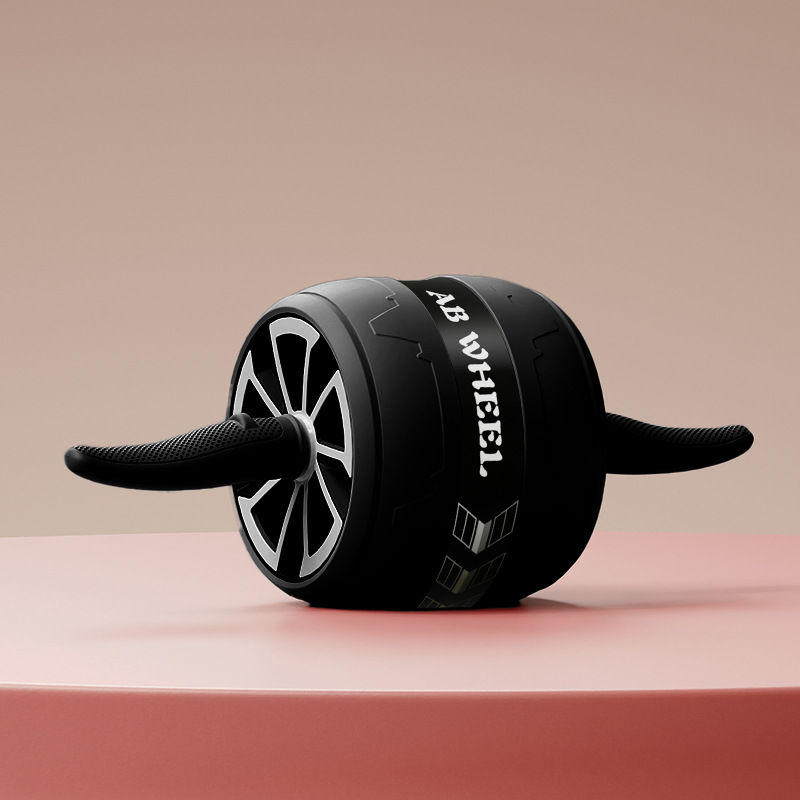 Home Gym Second - Sessiz AB Tekerleği Roller Ev Spor
