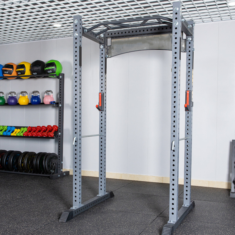 Home Gym Power Rack - Leadman Fitness Ev Tipi Spor Salonu