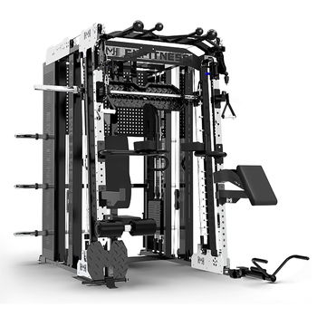 Home Gym Power Rack - Yeni Ürün Fabrikası Çok Fonksiyonlu Güç
