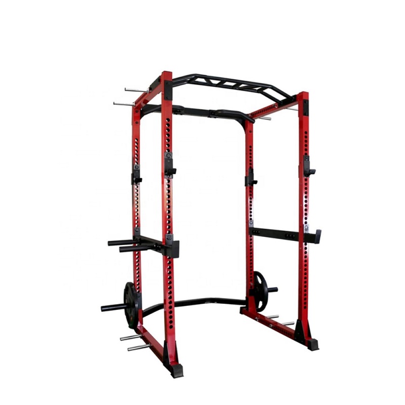 Home Gym Power Rack - Evde Kullanım İçin Çok Fonksiyonlu Direkt