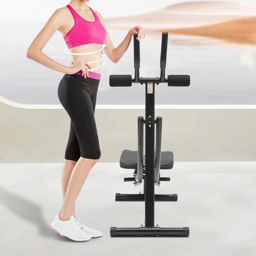 Home Gym Second - SanBouSi Karın Kası Aleti, Ev Spor