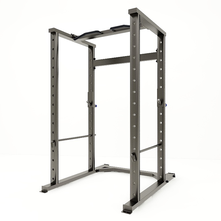 Home Gym Power Rack - Ağırlık Kaldırma için Güç Kafesi ve