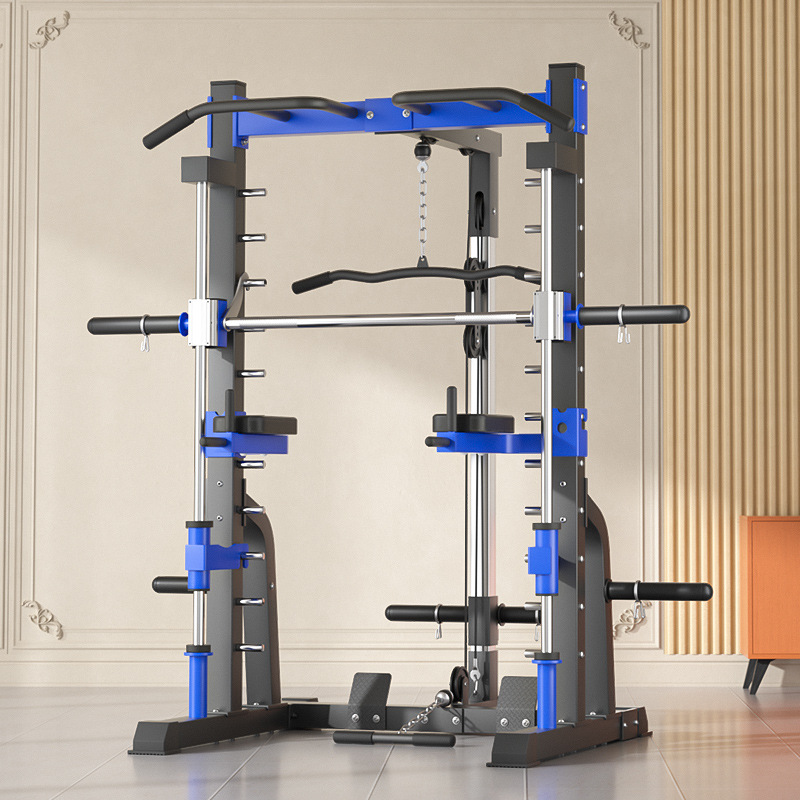 Home Gym Power Rack - Çok fonksiyonlu ev tipi kapsamlı antrenman