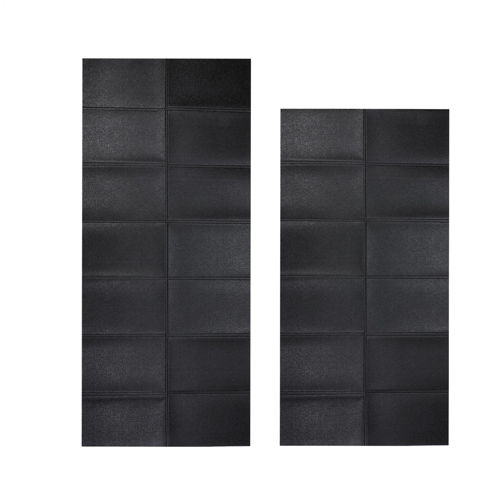Home Gym Foldable - Koşu bandı altı matı ağır hizmet