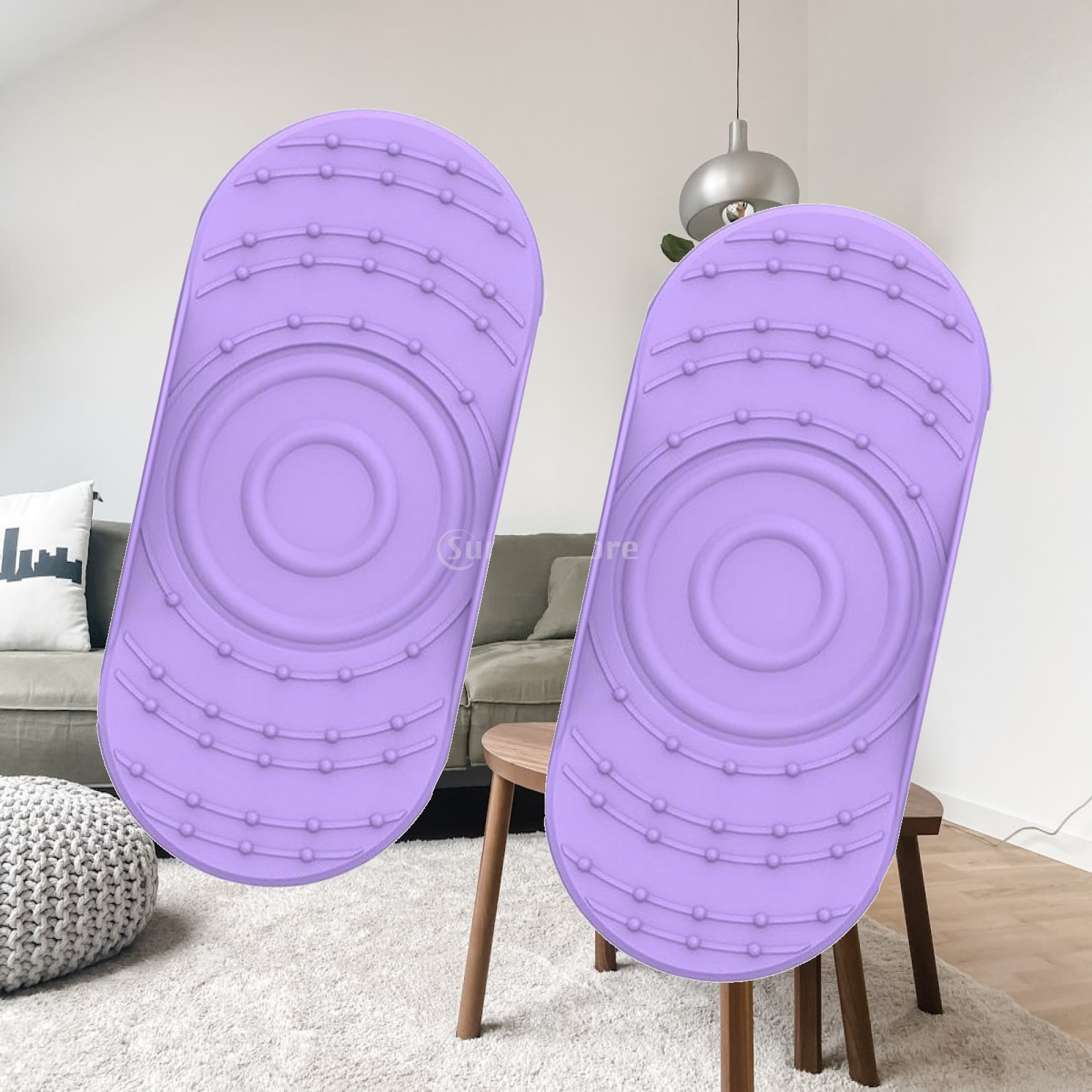 Home Gym Design - Dayanıklı Twister Board Tüm Vücut Şekillendirme