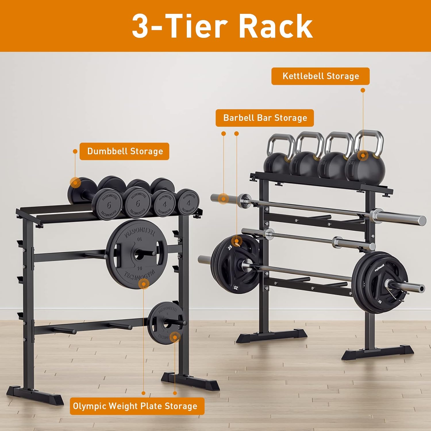 Ev Spor Salonu Güç Antrenmanı  - Home Gym Design incelemesi ve fiyatı