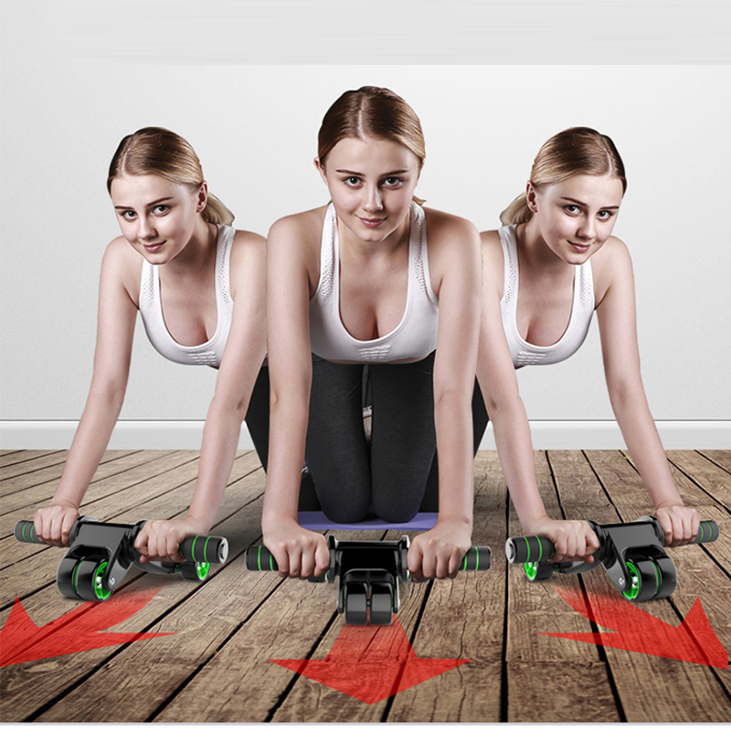 Dört tekerlekli karın kası tek - Home Gym Second incelemesi ve fiyatı