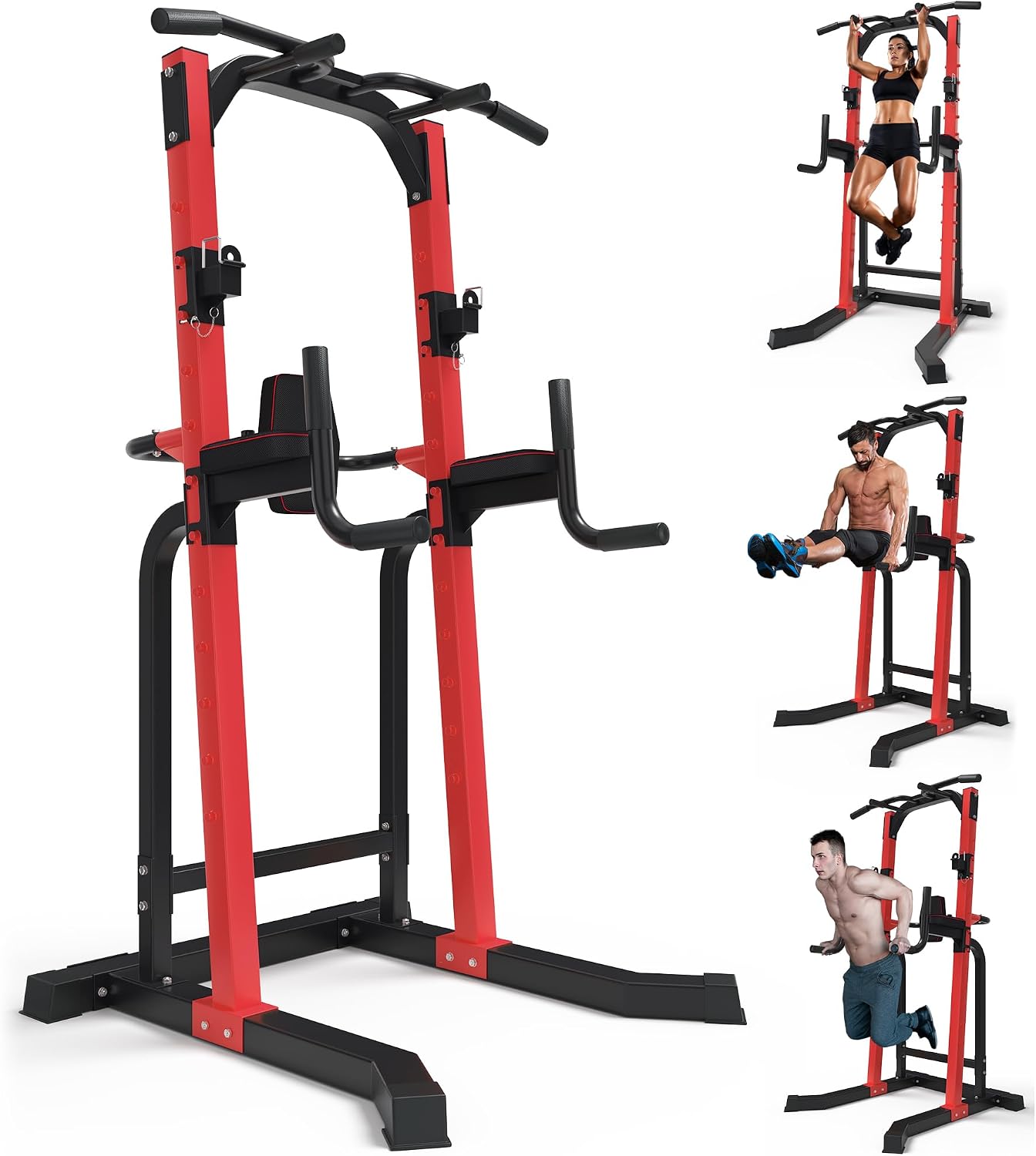 Ağır Hizmet Tipi Power Tower B - Home Gym Power Rack incelemesi ve fiyatı