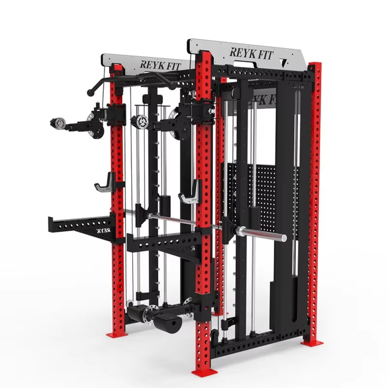 YTYIN Çok Fonksiyonlu Smith Ma - Home Gym Power Rack incelemesi ve fiyatı