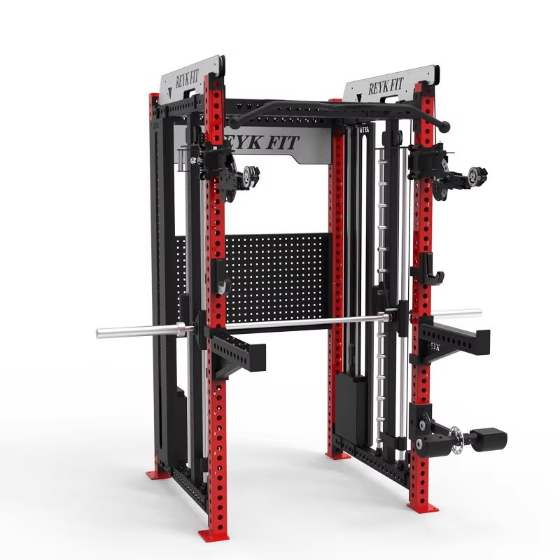 YTYIN Çok Fonksiyonlu Smith Ma - Home Gym Power Rack incelemesi ve fiyatı