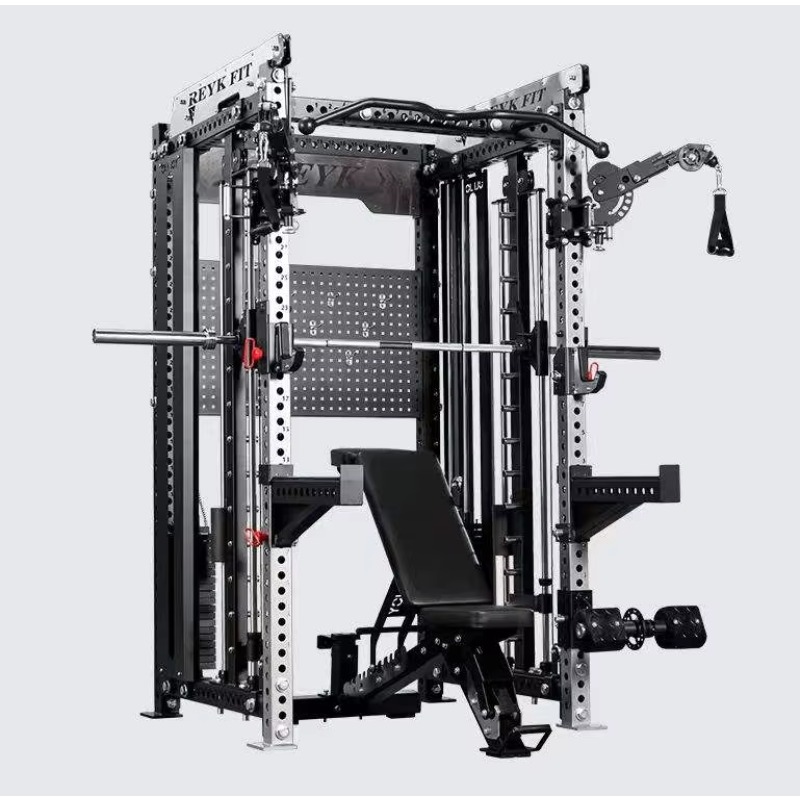 YTYIN Çok Fonksiyonlu Smith Ma - Home Gym Power Rack incelemesi ve fiyatı