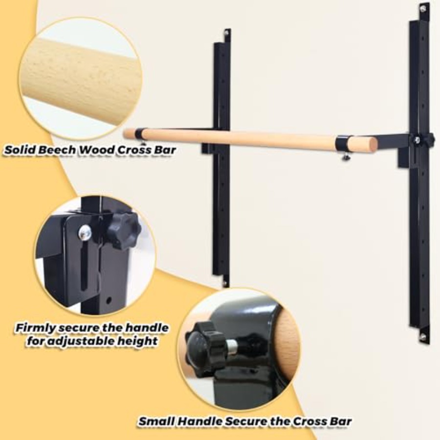 Duvara Monte Edilebilir Bale B - Home Gym Foldable incelemesi ve fiyatı