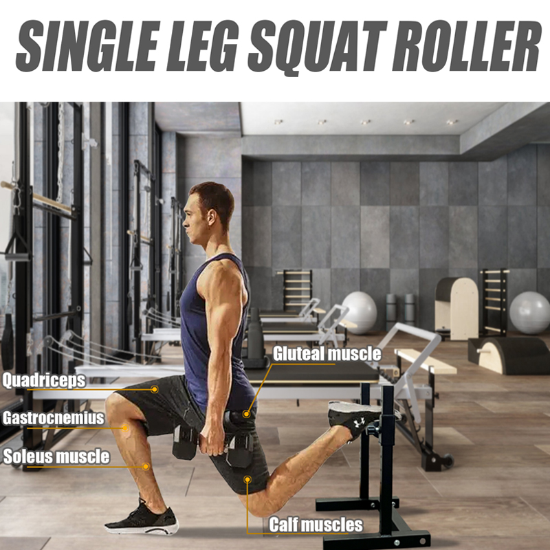 Ayarlanabilir Tek Bacak Squat  - Home Gym Design incelemesi ve fiyatı