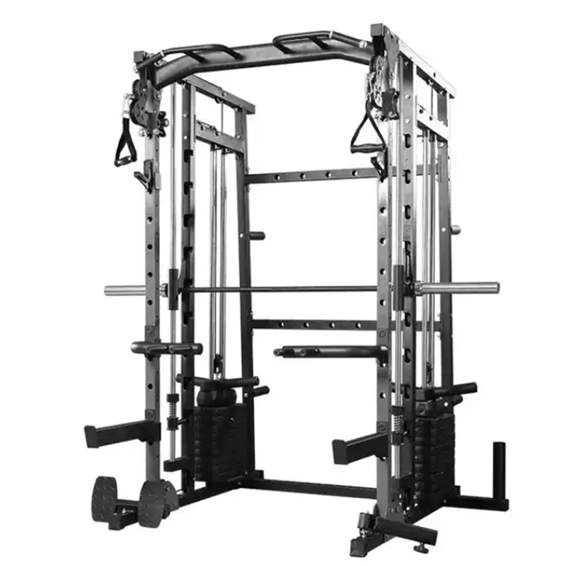 Kapsamlı Vücut Geliştirme Antr - Home Gym Power Rack incelemesi ve fiyatı