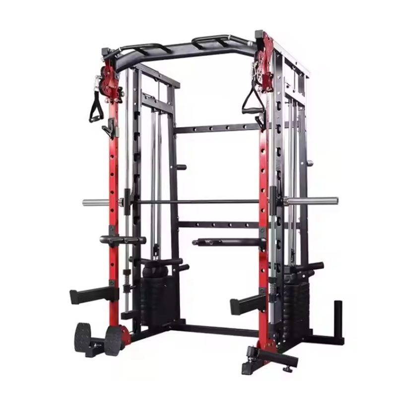 Kapsamlı Vücut Geliştirme Antr - Home Gym Power Rack incelemesi ve fiyatı