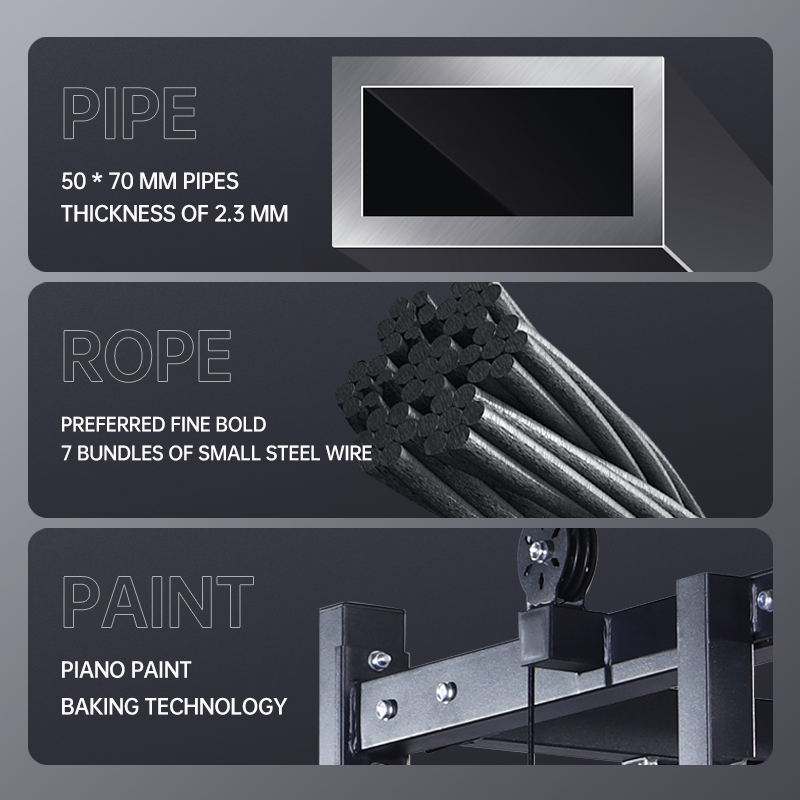 Smith Makinesi Kapsamlı Antren - Home Gym Power Rack incelemesi ve fiyatı