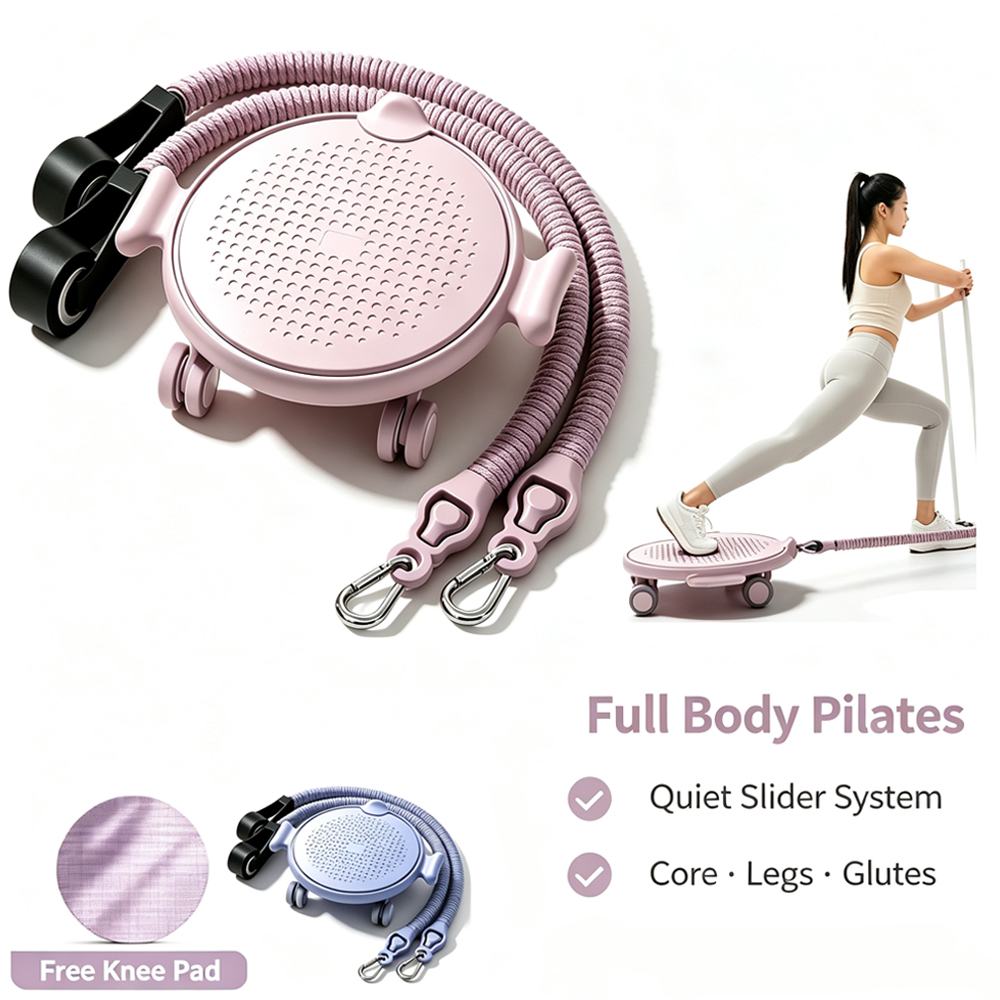 1 Set Core Slider Ab Roller Te - Home Gym Second incelemesi ve fiyatı