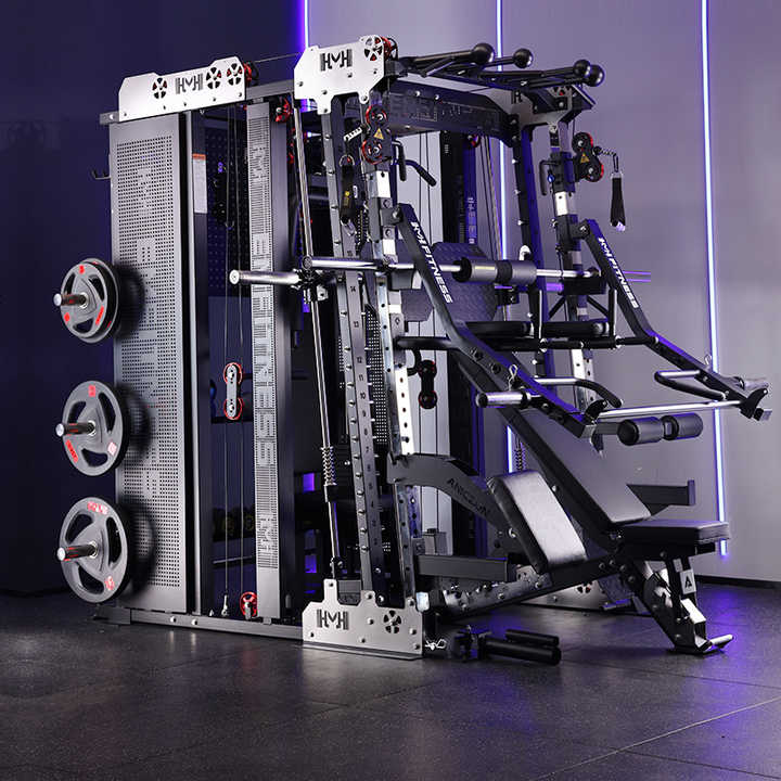 Yeni Ürün Fabrikası Çok Fonksi - Home Gym Power Rack incelemesi ve fiyatı