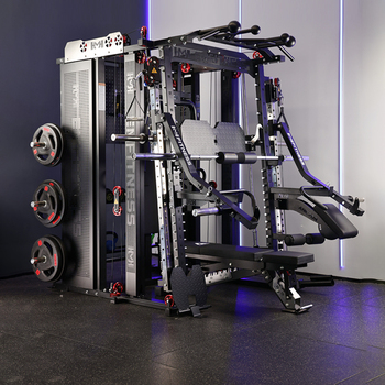 Yeni Ürün Fabrikası Çok Fonksi - Home Gym Power Rack incelemesi ve fiyatı