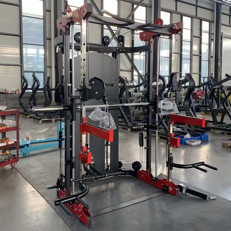 Ticari Çok Fonksiyonlu Smith M - Home Gym Power Rack incelemesi ve fiyatı