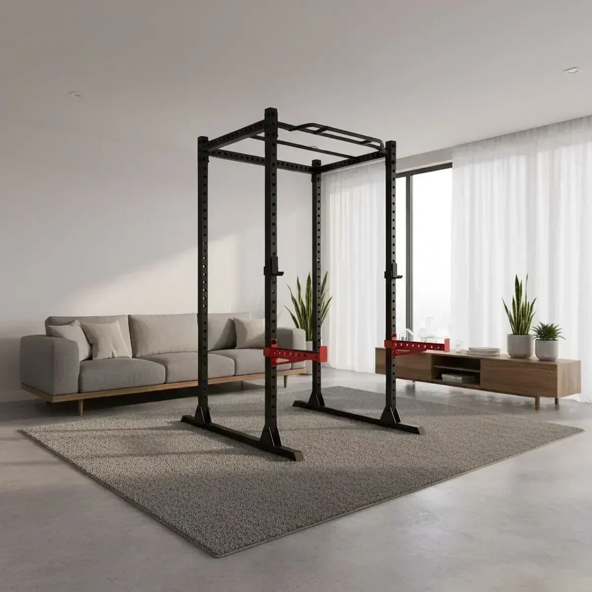 Ayarlanabilir Ev Tipi Squat Se - Home Gym Power Rack incelemesi ve fiyatı
