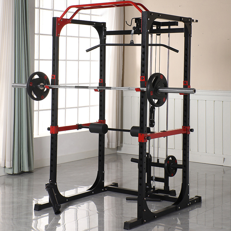 Ticari Güç Kafesi Squat Rafı Ç - Home Gym Power Rack incelemesi ve fiyatı