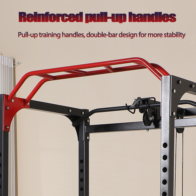 Ticari Güç Kafesi Squat Rafı Ç - Home Gym Power Rack incelemesi ve fiyatı