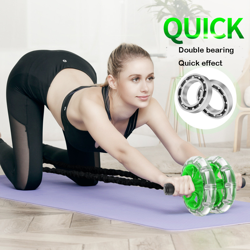 Sessiz Karın Kası Tekerleği Ev - Home Gym Second incelemesi ve fiyatı