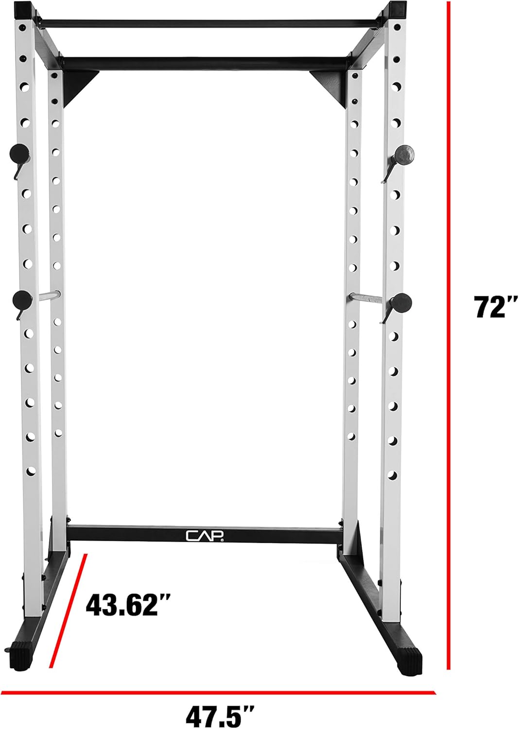 Ev Tipi Tam Kafesli Power Rack - Home Gym Power Rack incelemesi ve fiyatı