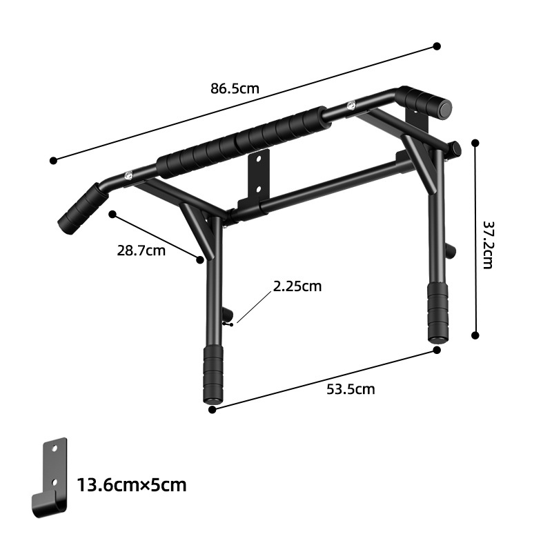 Çok Fonksiyonlu Duvara Monte Ç - Home Gym Design incelemesi ve fiyatı
