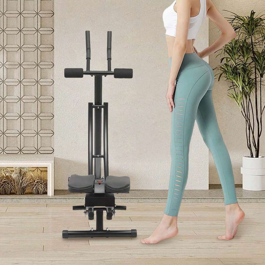 SanBouSi Karın Kası Aleti, Ev  - Home Gym Second incelemesi ve fiyatı