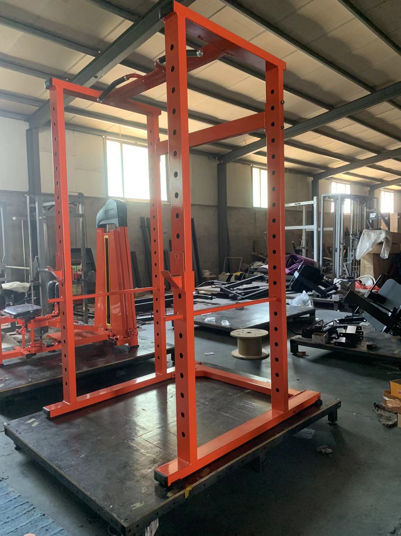 Ağırlık Kaldırma için Güç Kafe - Home Gym Power Rack incelemesi ve fiyatı