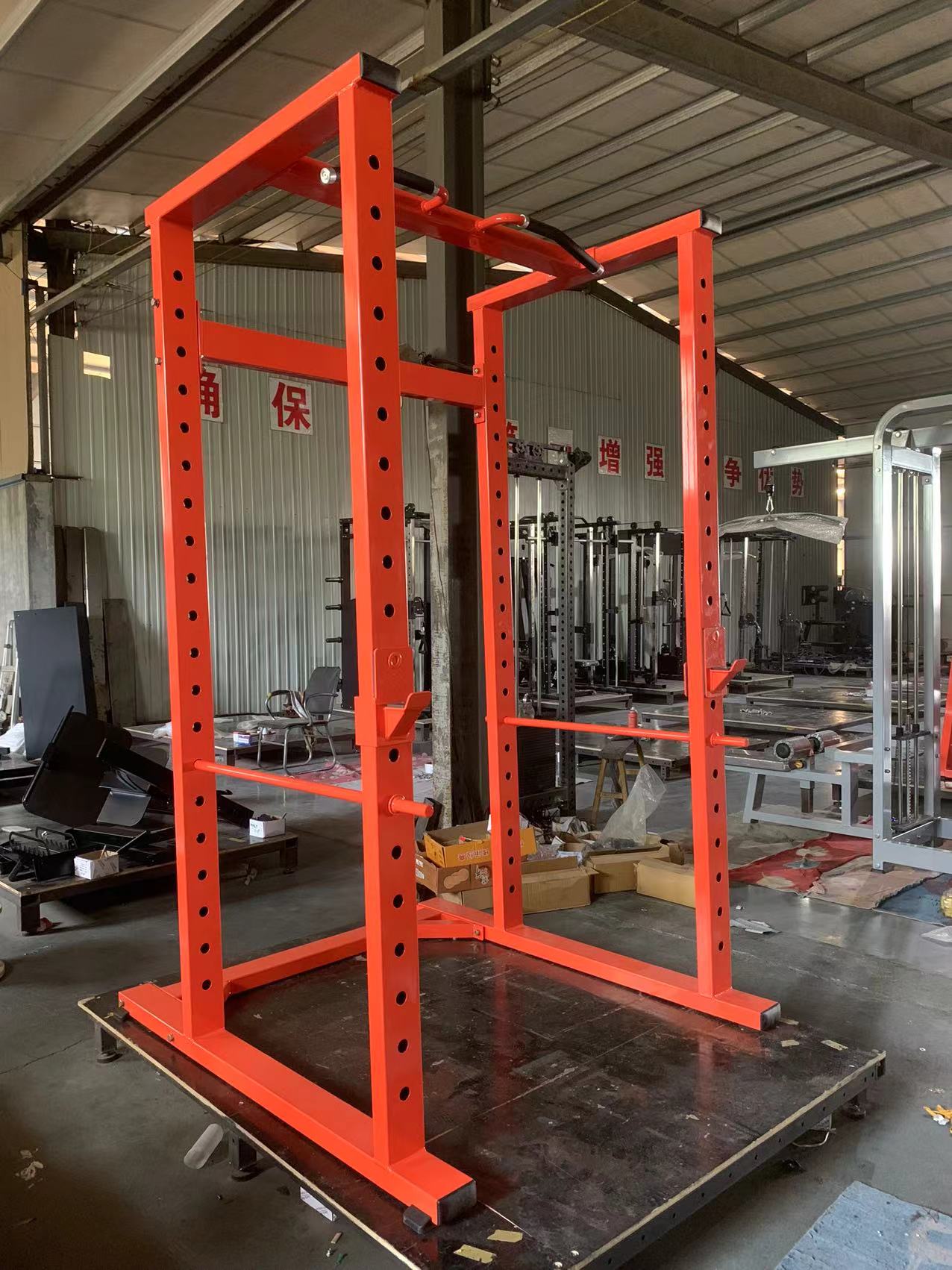 Ağırlık Kaldırma için Güç Kafe - Home Gym Power Rack incelemesi ve fiyatı