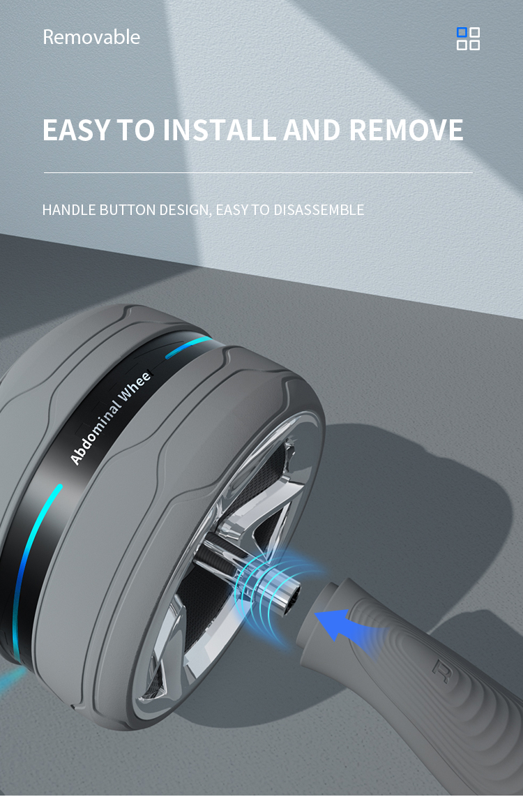Karın Egzersiz Tekerleği Rulos - Home Gym Second incelemesi ve fiyatı