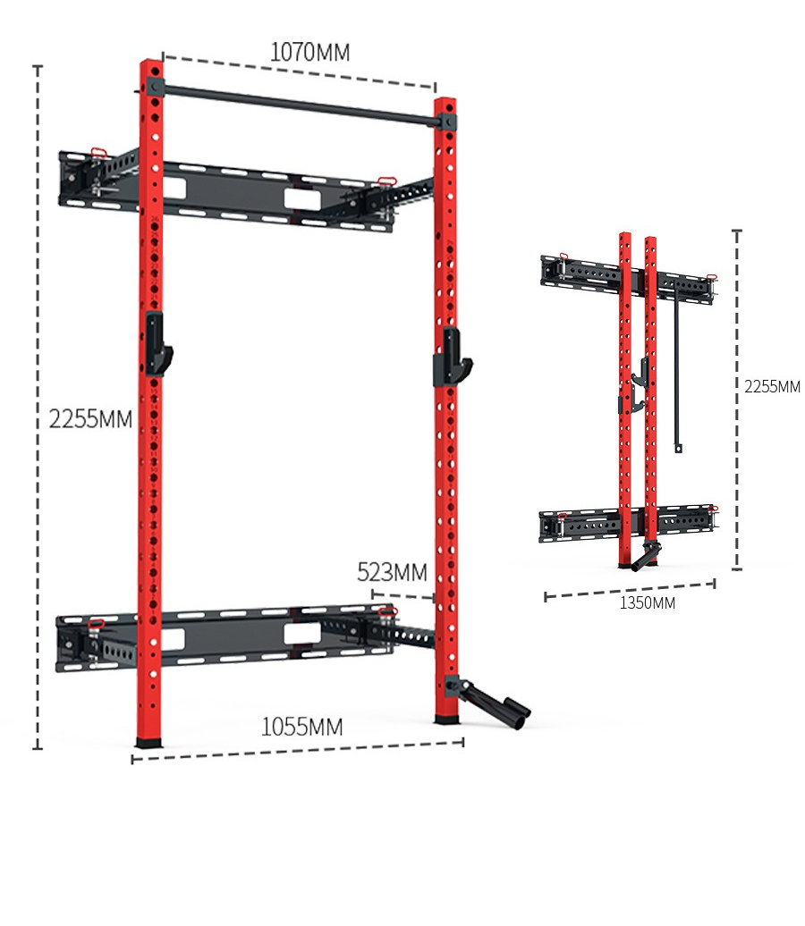 Ev Spor Salonu Fitness Ekipman - Home Gym Power Rack incelemesi ve fiyatı
