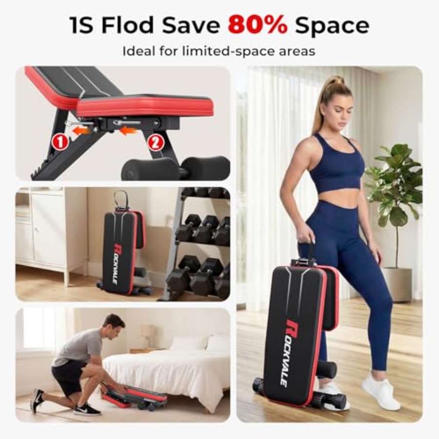 Ev tipi ayarlanabilir ağırlık  - Home Gym Design incelemesi ve fiyatı