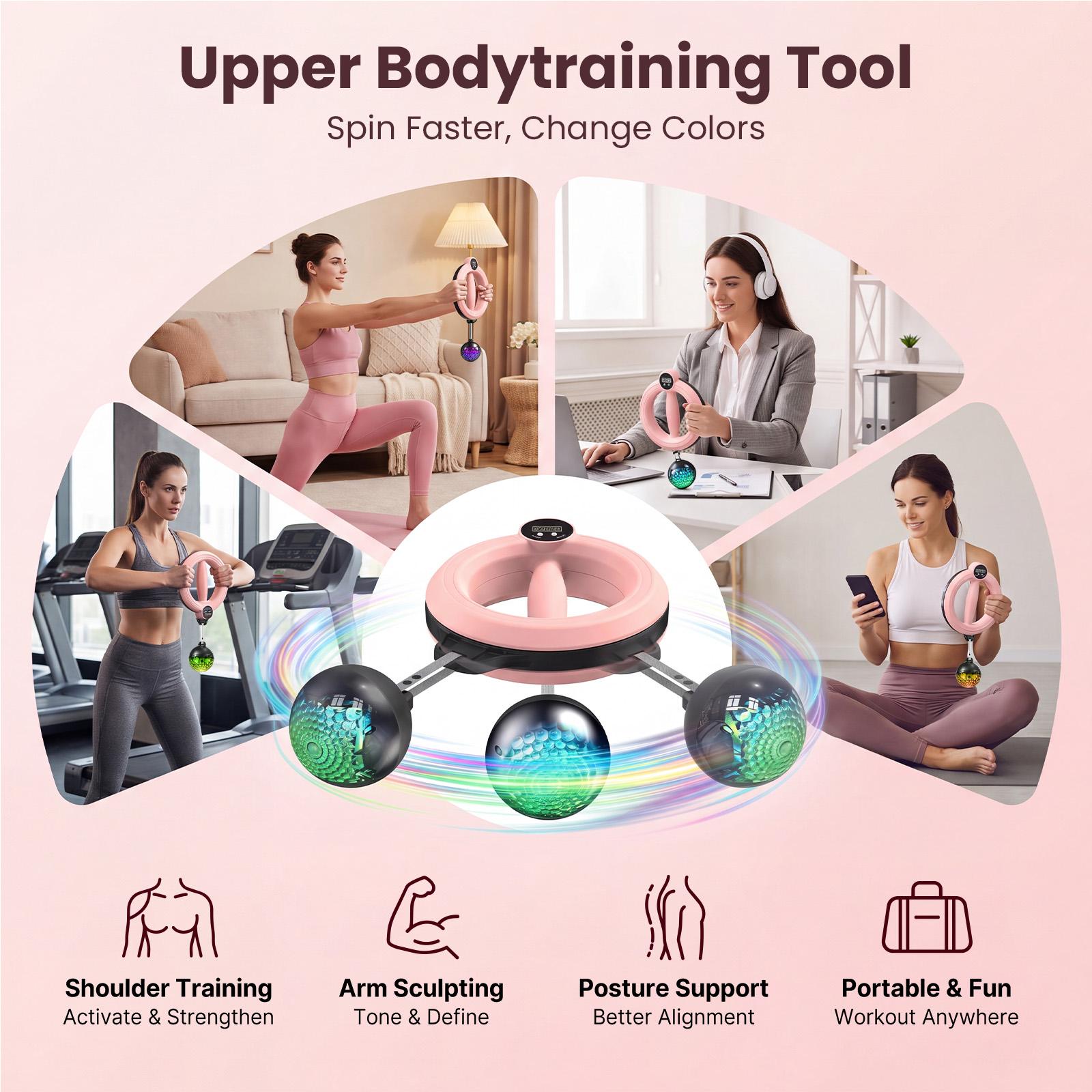 360 °   Döner Bilek ve Önkol A - Home Gym Second incelemesi ve fiyatı