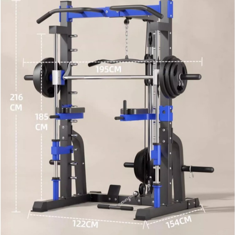 Çok fonksiyonlu ev tipi kapsam - Home Gym Power Rack incelemesi ve fiyatı