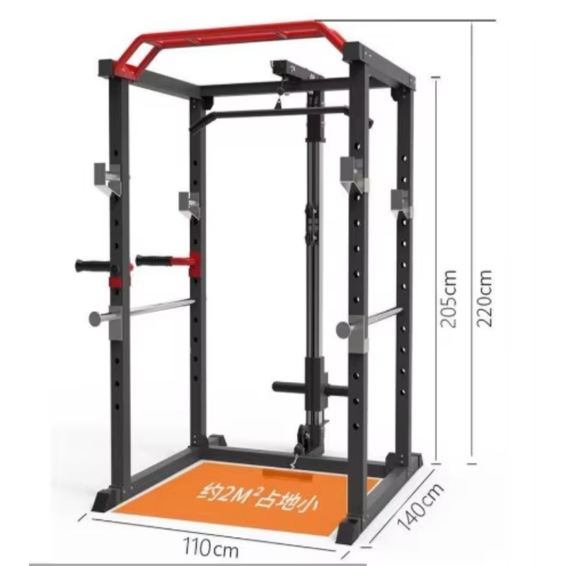 En İyi Ev Spor Salonu Power Ra - Home Gym Power Rack incelemesi ve fiyatı