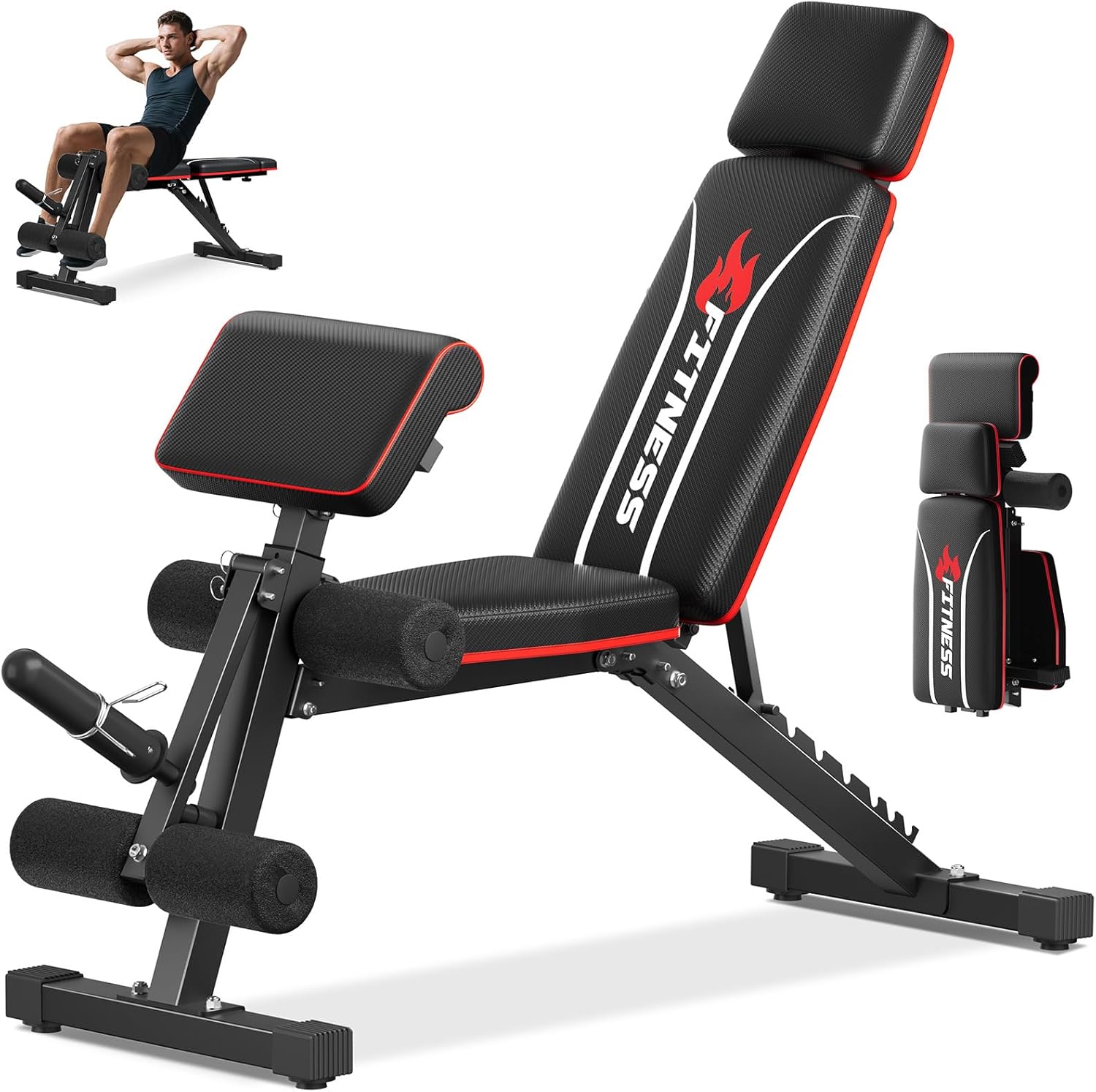 Ev Spor Salonu Katlanabilir Ağ - Home Gym Foldable incelemesi ve fiyatı
