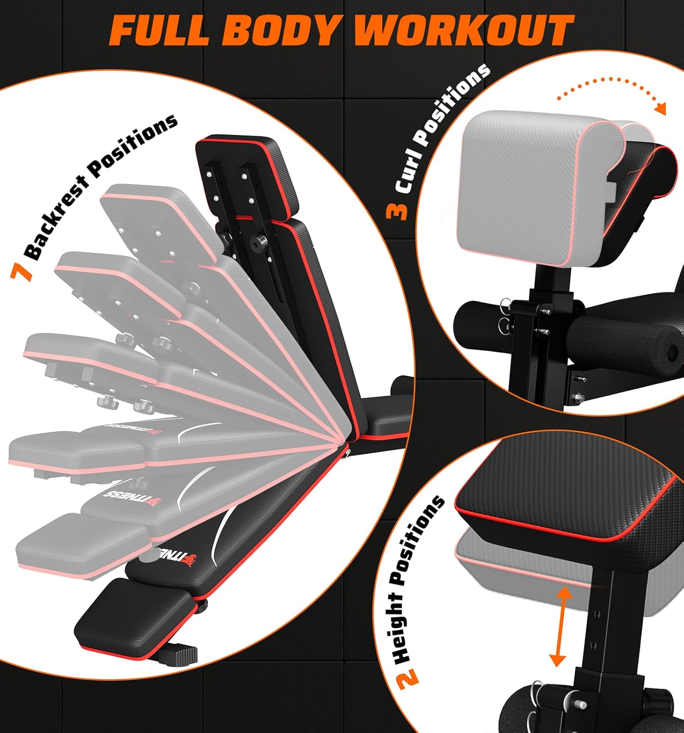 Ev Spor Salonu Katlanabilir Ağ - Home Gym Foldable incelemesi ve fiyatı