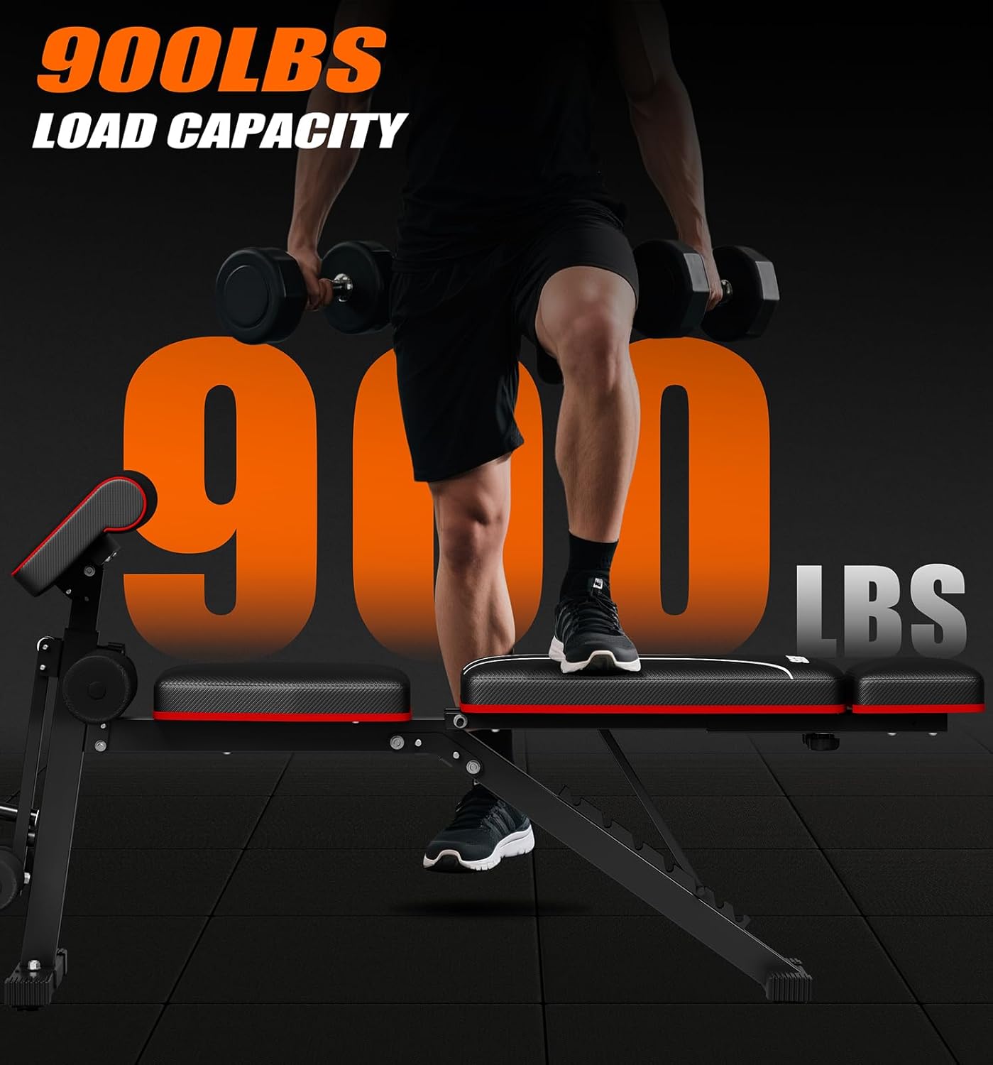 Ev Spor Salonu Katlanabilir Ağ - Home Gym Foldable incelemesi ve fiyatı